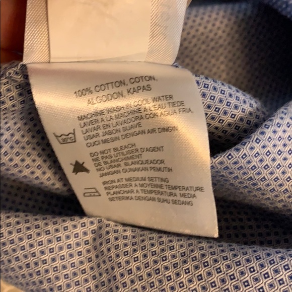 Report Collection button down shirt - Picture 3 of 5